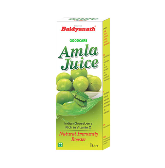 Baidyanath amla juice